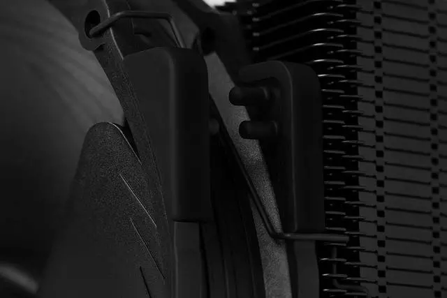 Alt view image 4 of 4 - NA-SAVP3 chromax.Black, Anti-Vibration Pads for NF-A15 140mm Fans (16-Pack, Black)