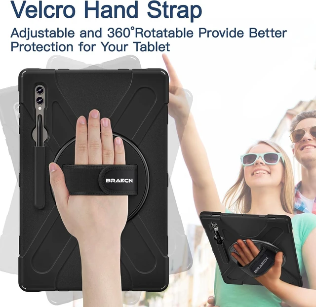 Alt view image 3 of 6 - Case for SAM-SUNG Galaxy Tab S10/ 9/8 Ultra: 14.6 inch
