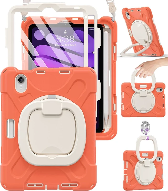 Main image of Case for iPad mini 7 (A17 Pro) - iPad mini 7th/6th Generation Case