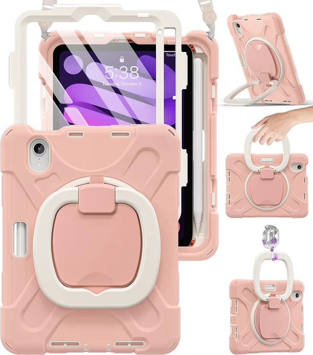 Main image of Case for iPad mini 7 (A17 Pro) - iPad mini 7th/6th Generation Case