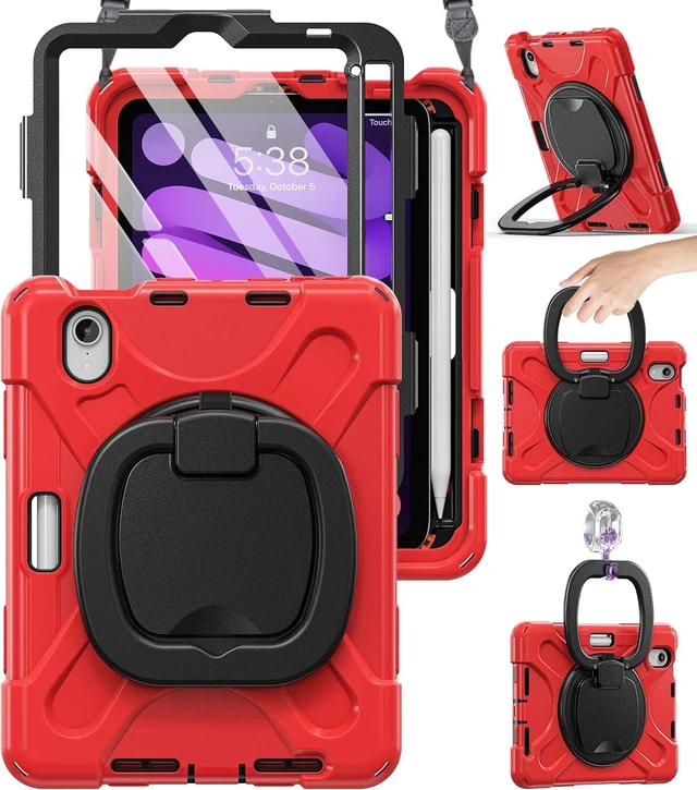 Main image of Case for iPad mini 7 (A17 Pro) - iPad mini 7th/6th Generation Case