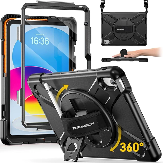 Main image of Case for iPad (A16) 11th/10th Generation - (11''/10.9'') 2025/2022