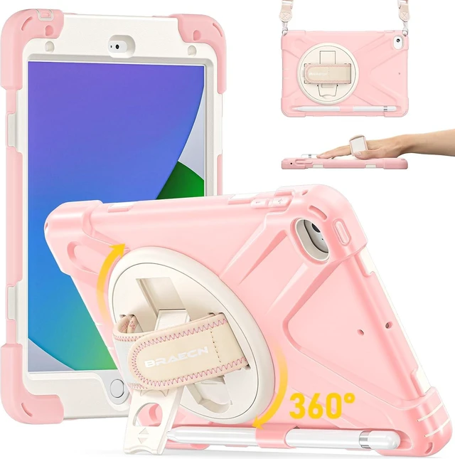 Main image of iPad mini 5 Case, iPad mini 4 Case - Pink