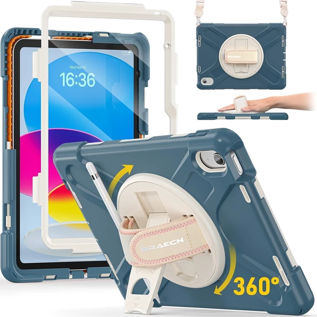 Main image of Case for iPad (A16) 11th/10th Generation - (11''/10.9'') 2025/2022