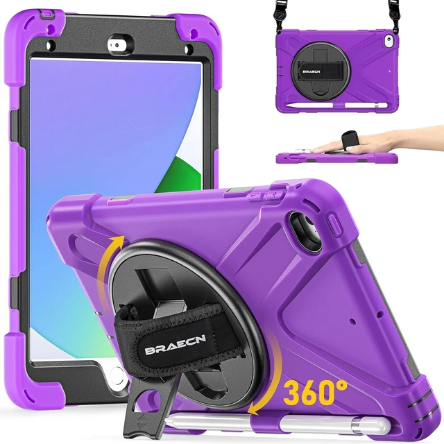Main image of iPad mini 5 Case, iPad mini 4 Case - Purple