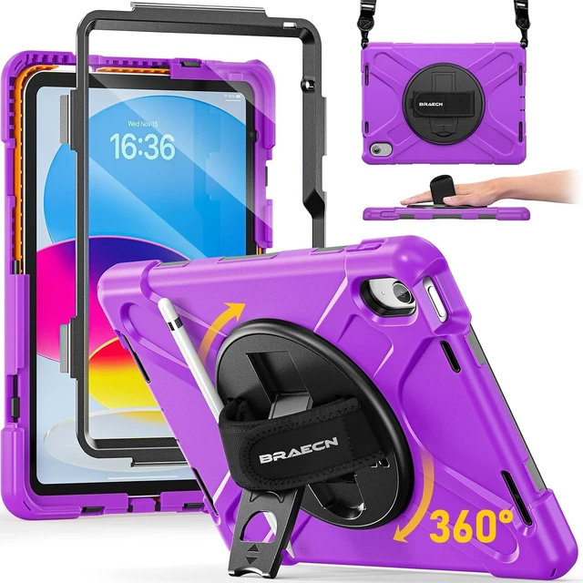 Main image of Case for iPad (A16) 11th/10th Generation - (11''/10.9'') 2025/2022