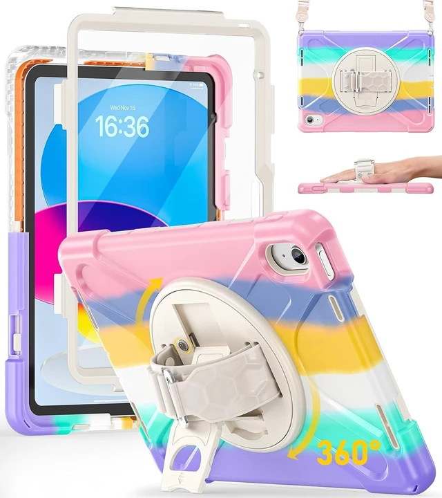 Main image of Case for iPad A16 11th Generation/ 10th Gen: 11/10.9" 2025/2022