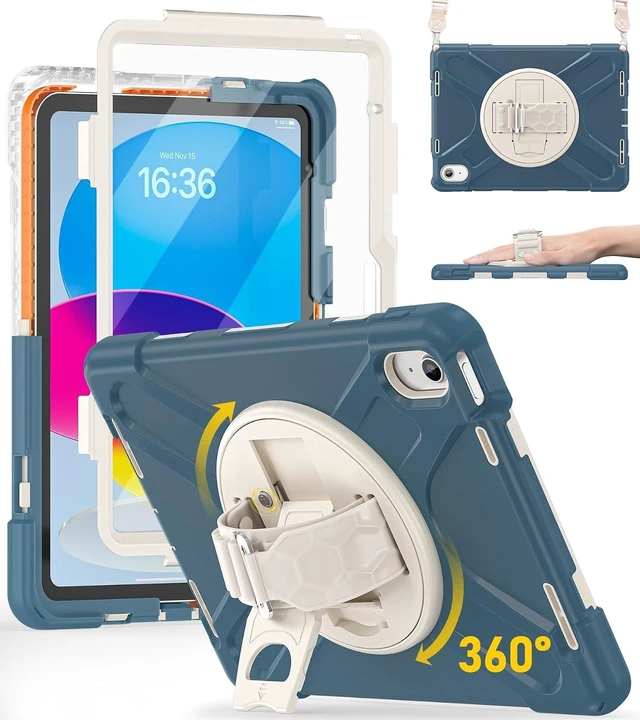 Main image of Case for iPad A16 11th Generation/ 10th Gen: 11/10.9" 2025/2022