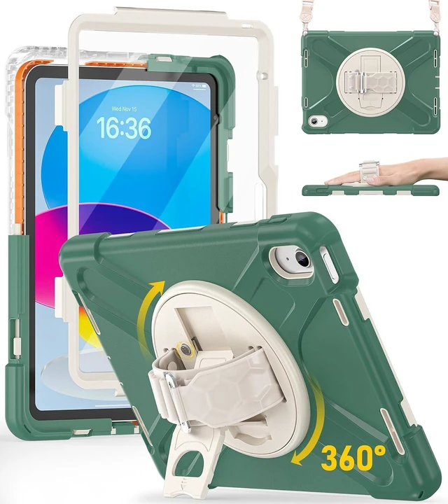 Main image of Case for iPad A16 11th Generation/ 10th Gen: 11/10.9" 2025/2022