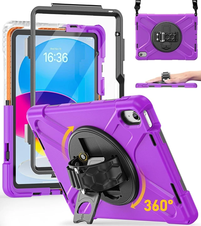 Main image of Case for iPad A16 11th Generation/ 10th Gen: 11/10.9" 2025/2022