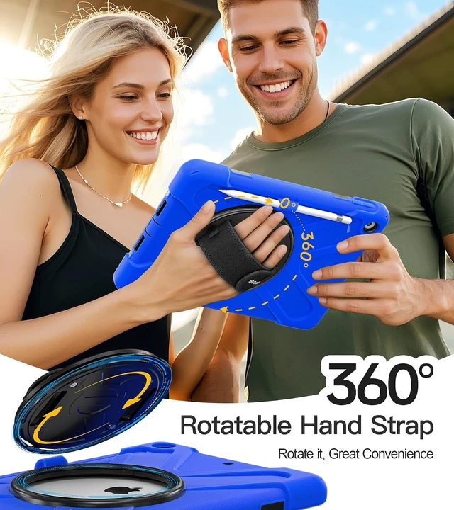 Alt view image 5 of 7 - for iPad 9th/ 8th/ 7th Generation Case - 10.2 Inch 2021/2020/2019