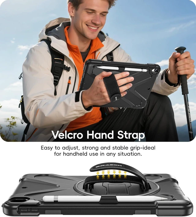 Alt view image 6 of 7 - Case for iPad Air 3rd Generation 2019 / iPad Pro 10.5 inch 2017