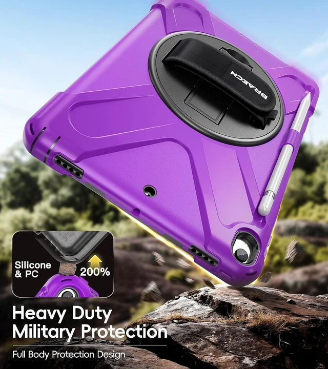 Alt view image 3 of 7 - Case for iPad Air 3rd Generation 2019 / iPad Pro 10.5 inch 2017