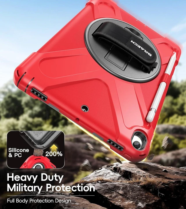 Alt view image 3 of 7 - Case for iPad Air 3rd Generation 2019 / iPad Pro 10.5 inch 2017