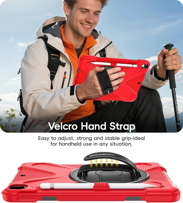 Alt view image 6 of 7 - Case for iPad Air 3rd Generation 2019 / iPad Pro 10.5 inch 2017