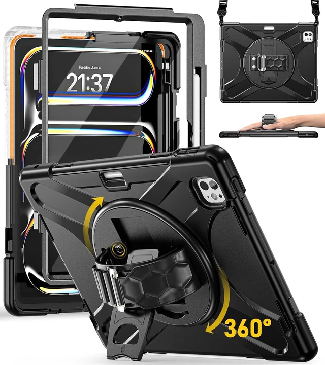 Main image of for iPad Pro 13 inch Case: M5 2025/ M4 2024
