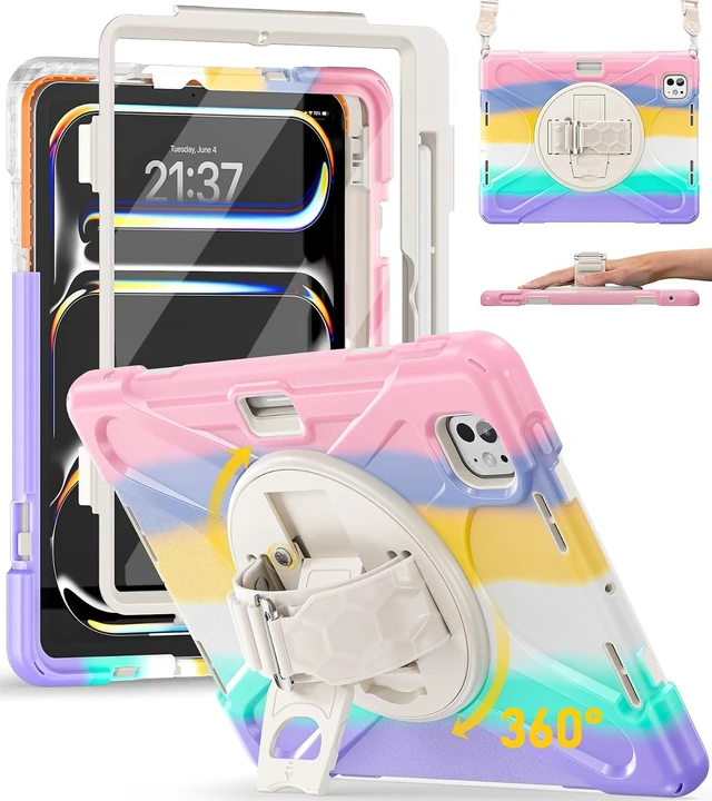 Main image of Case for iPad Pro 11 inch: M5 2025 & M4 2024