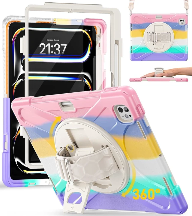 Main image of for iPad Pro 13 inch Case: M5 2025/ M4 2024