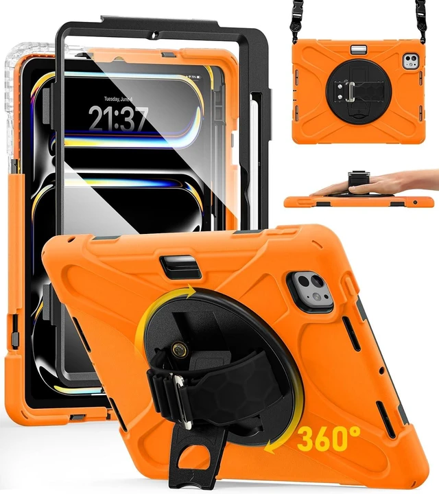 Main image of Case for iPad Pro 11 inch: M5 2025 & M4 2024