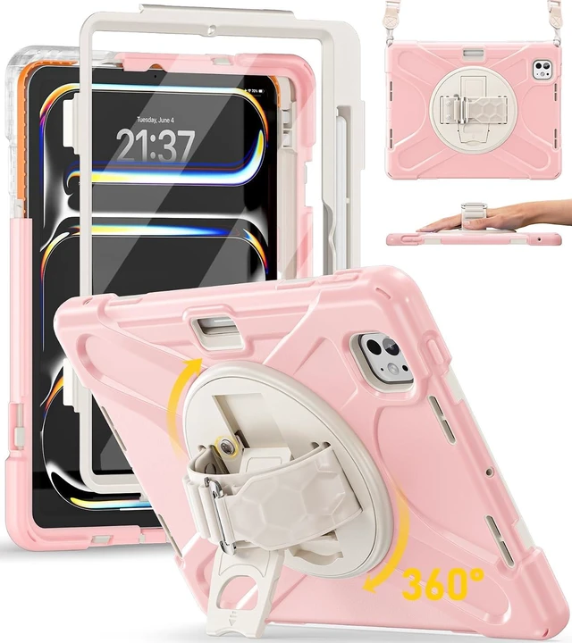 Main image of Case for iPad Pro 11 inch: M5 2025 & M4 2024