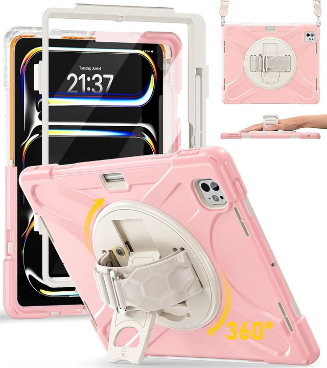 Main image of for iPad Pro 13 inch Case: M5 2025/ M4 2024