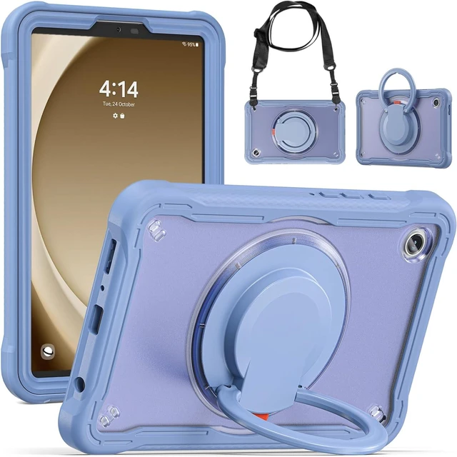 Main image of Case for Galaxy Tab A9 - SAM-SUNG Tablet A9 8.7 inch 2023 Clear