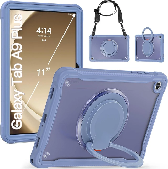 Main image of Case for Galaxy Tab A9+ - SAM-SUNG Tablet A9 Plus 5G 11 inch 2023