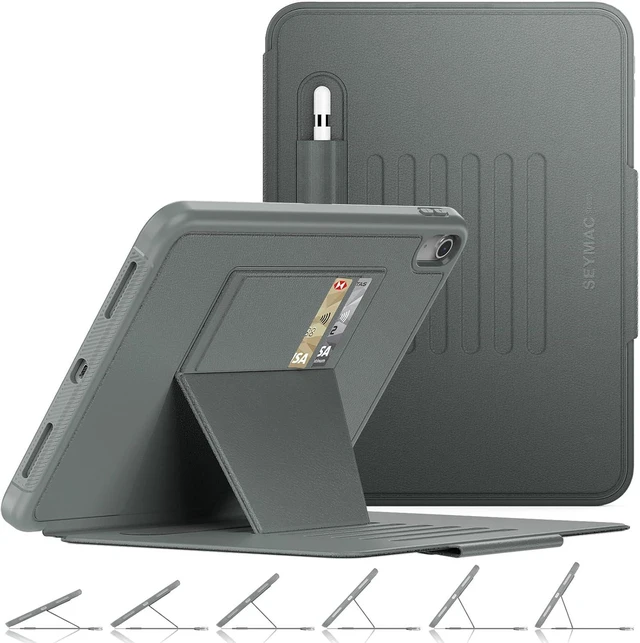 Main image of 2-Pack Case for iPad A16 11th/10th Gen 11"/10.9" Bundle