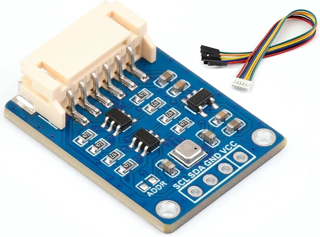Main image of BME680 Environmental Sensor, Temperature/Humidity/BarometricPressure Detect