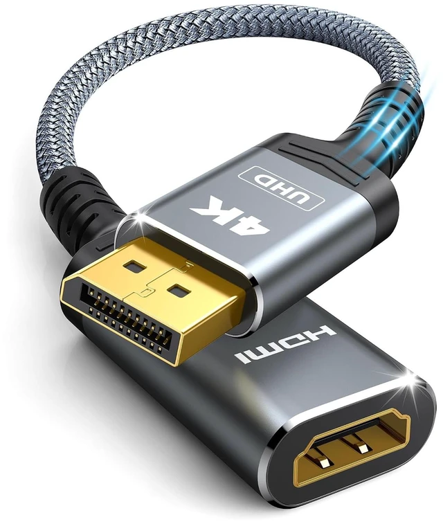 Main image of 4K60 Display Port to HDMI Adapter Active