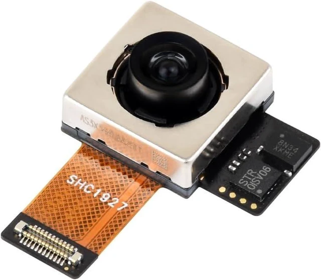 Main image of Waveshare IMX563 12MP OIS Camera Module, 122° Wide-Angle Lens | Autofocus, Dual-Axis Optical Image Stabilization (OIS), 4Lane MIPI CSI-2 Interface