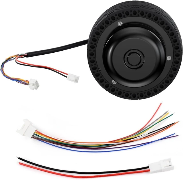 Main image of Waveshare DDSM350-CT High-Speed Direct-Drive Servo Motor+ Integrated Driver | 350rpm, CAN + TTL232 Communication