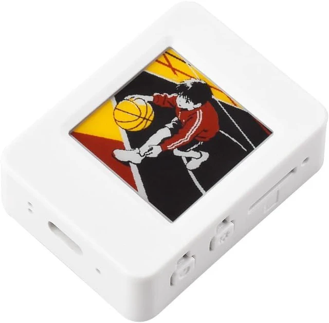 Main image of Waveshare ESP32-S3 1.54inch e-Paper (G) AIoT Development Board, 200 × 200 Resolution, Red/Yellow/Black/White, Supports Wi-Fi and BLE Dual-Mode Communication