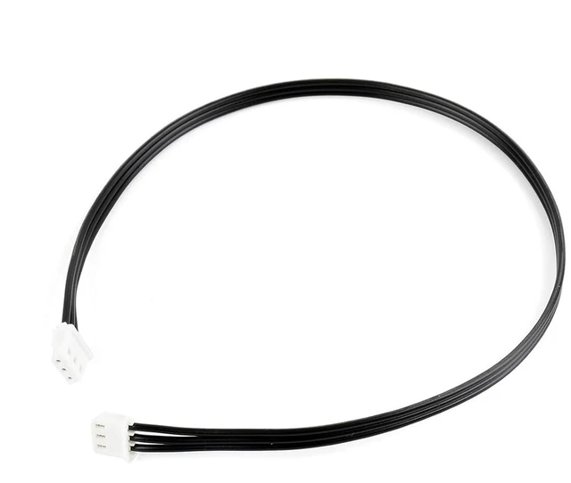 Main image of waveshare 5264-3PIN Servo Cable (6PCS), 300mm, Compatible with ST/SC/CF Series servos