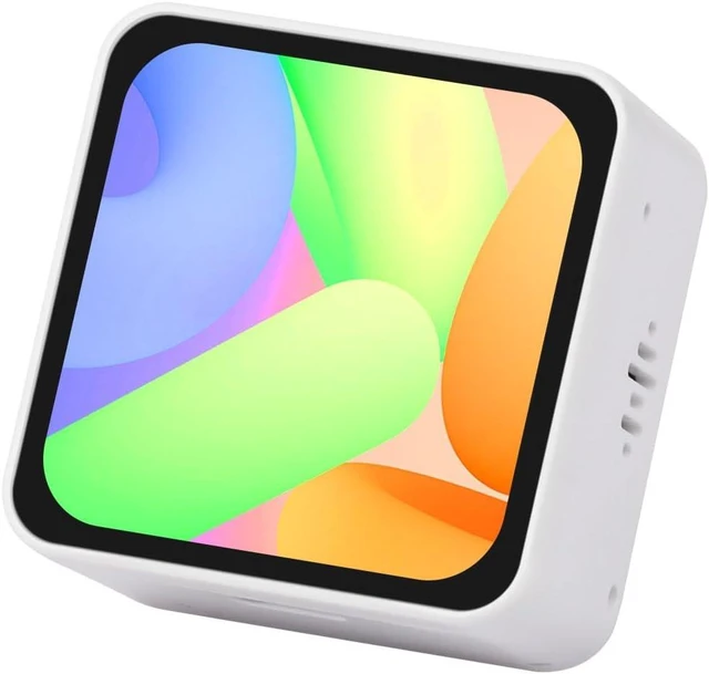 Main image of ESP32-C6 2.16inch AMOLED Display Touch Screen Development Board, 480 × 480 Resolution, 16.7M Color, Supports Dual Microphones, Wi-Fi 6 and BLE 5