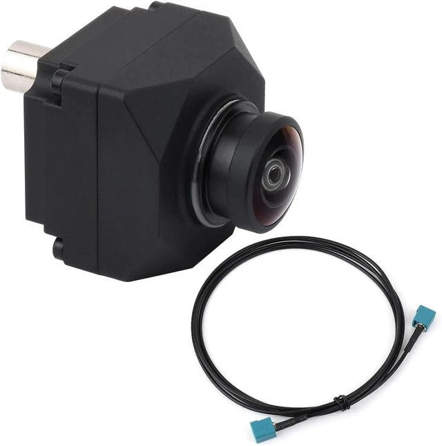 Main image of Waveshare 3MP ISX031 Image Sensor GMSL Camera Module, Rolling Shutter, IP67 Protection Degree and More Durable, 190 FOV