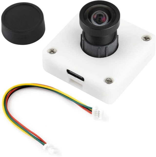 Main image of Waveshare IMX577 12MP USB Camera (A), 3840 × 3024 Resolution, 113° FOV, Distortion-Free, Plug and Play