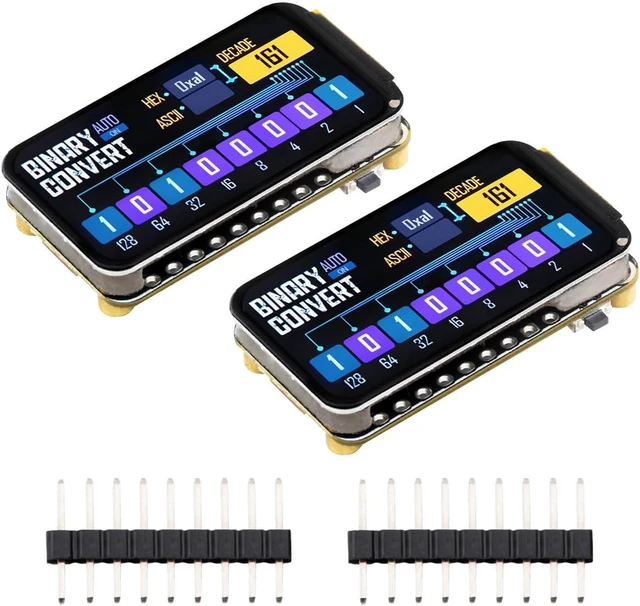 Main image of Waveshare 2PCS ESP32-C6 1.47inch Display Development Board, 172×320, 262K Color, 160MHz Running Frequency Single-Core Processor, Supports Wi-Fi 6 & BLE, with Colorful RGB LED, ESP32 with Display