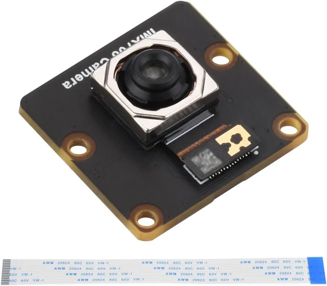 Main image of Waveshare IMX708 12MP High Resolution Camera Module, Featuring High Dynamic Range, Basic Version with 75° FOV, Night Vision Support
