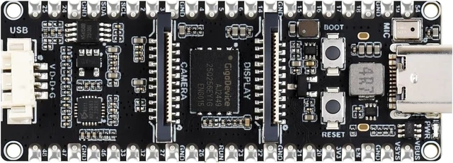 Main image of Waveshare ESP32-P4-Pico High-Performance Development Board, Featuring ESP32-P4, RISC-V Dual-Core and Single-Core Processors, and Advanced Human-Machine Interfaces, with Pre-soldered Headers