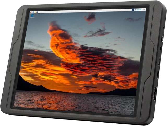 Main image of Waveshare 8inch 1536x2048 LCD Display, 2K HIgh Resolution, Capacitive Touch Screen, IPS, Optical Bonding, High Compatibility for Raspberry Pi, Jetson Nano and PC