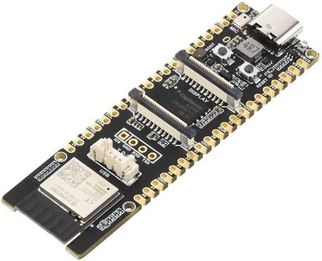 Main image of Waveshare ESP32-P4-WIFI6 High-Performance Development Board, Based On ESP32-P4 and ESP32-C6, Supports Wi-Fi 6 and Bluetooth 5/BLE, Board Only