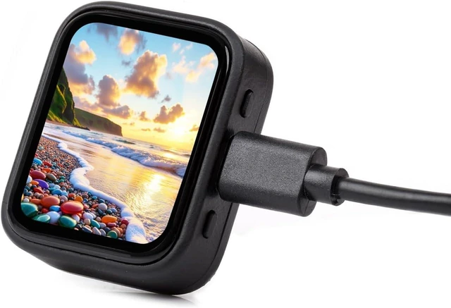 Main image of Waveshare RP2350 1.8inch AMOLED Touch Display Development Board, 368×448 Pixels, Low Power Touchscreen, QSPI Interface, Dual-core & Dual-Architecture Design, Accelerometer and Gyroscope Sensor