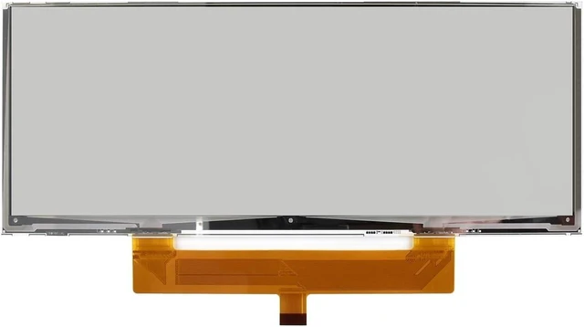 Main image of waveshare 10.85inch e-Paper Display, e-Ink Display, 1360x480, Red/Yellow/Black/White, SPI Interface, E-Paper Only, Without Driver Board