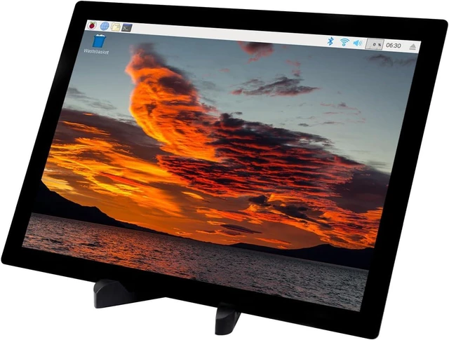 Main image of waveshare 14inch 2K Capacitive Touch Display, Compatible with Raspberry Pi 5/4B/3B/Zero/Zero W/Zero 2W/Pico/Pico W/Pico WH, Supports Windows 11/10 / 8.1/8 / 7, Support Jetson Nano/Jetson Orin Nano