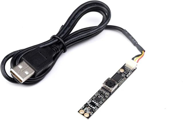 Main image of waveshare IMX179 8MP USB Camera, Fixed-Focus, Auto Focusing