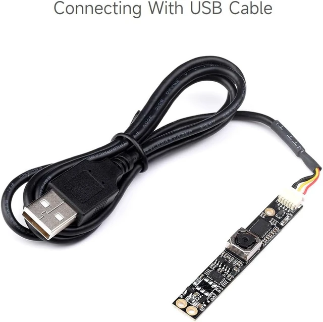 Alt view image 5 of 6 - waveshare IMX179 8MP USB Camera, Fixed-Focus, Auto Focusing