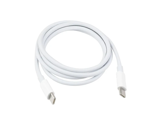 Main image of Type-C to Type-C 100W Fast Charging Data Cable, 1m Cable Length, Supports 5A High Current, Supports Simultaneous Charging and Data Transmission, Built in E-Marker Chip