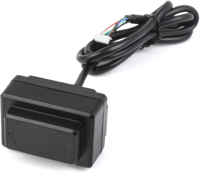 Main image of Waveshare TFmini Plus Laser Ranging Sensor, 12m Ranging Distance, High Frame Rate, Small Blind Zone, High Accuracy
