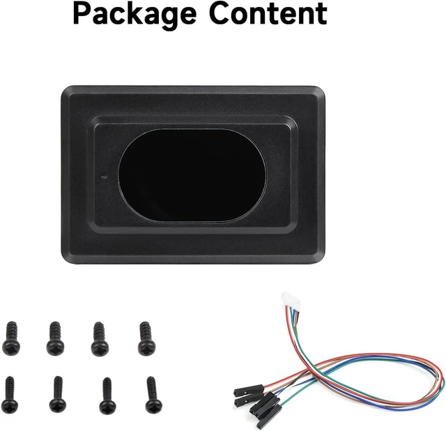 Alt view image 2 of 7 - Waveshare TFmini Plus Laser Ranging Sensor, 12m Ranging Distance, High Frame Rate, Small Blind Zone, High Accuracy